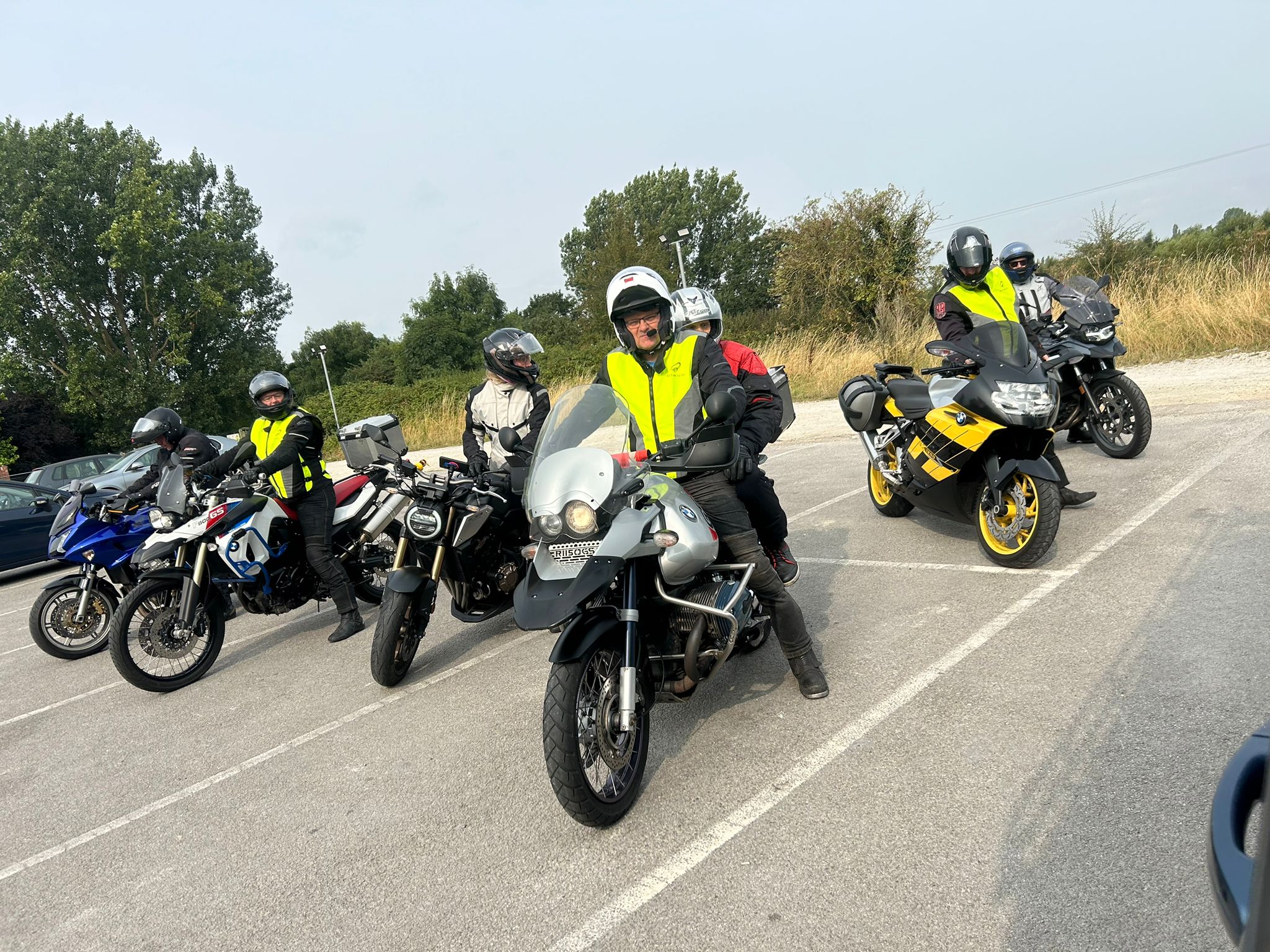 ATB Training - Group